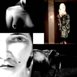 Josiane Keller - four expectable photographs