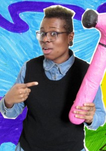 ARtFUnSHACK Performance, Evan Ifekoya