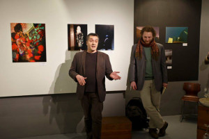 ph21 gallery - with Zsolt Batori and Gábor Arion Kudász