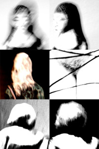 Josiane Keller - hair from clay 6 times