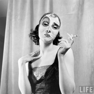 Nina Leen - mask dance by Margaret Severn