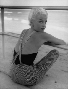Nina Leen - Miami 1955