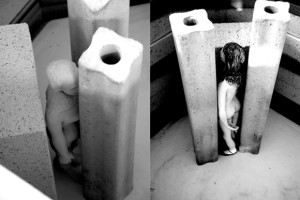 Josiane Keller - Alice in the kiln I and II