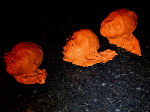 Josiane Keller - three cherubs