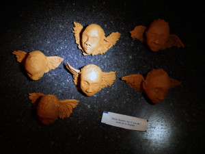 Josiane Keller - six cherubs