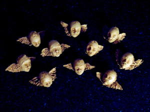Josiane Keller - 12 cherubs