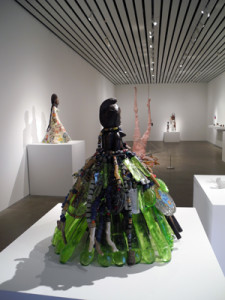 Joyce J Scott - Inkisi 2 - 2011