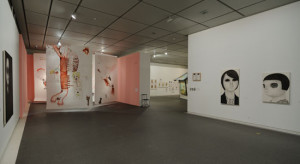 MOMAK Kyoto - Emotional Drawing show 2008