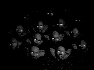 Josiane Keller - fifteen vampire cherubs