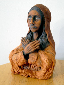 Josiane Keller - Foujita black Madonna 2