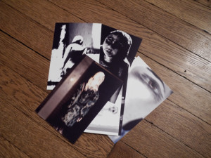 Josiane Keller - a stack of photos