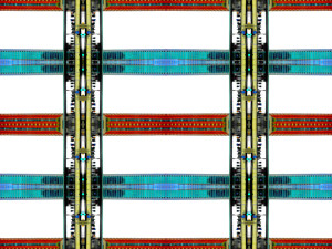 Josiane Keller - Chicago City Train Line
