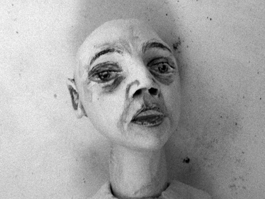 Josiane Keller - Laila's head in the kiln