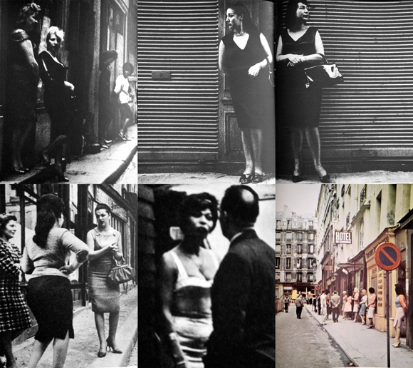 Marvin E Newman - Les belles mesdemoiselles de la Rue St Denis