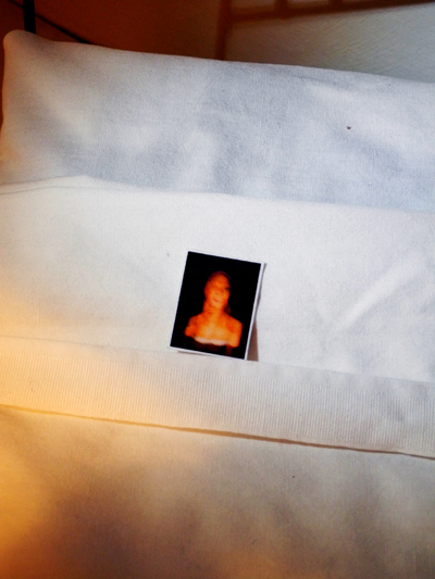 Josiane Keller - Viola's bed with Fabienne's photo 4