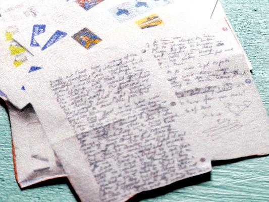 Josiane Keller - Billy's letters 2