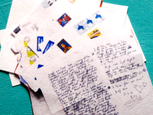 Josiane Keller - Billy's letters 3