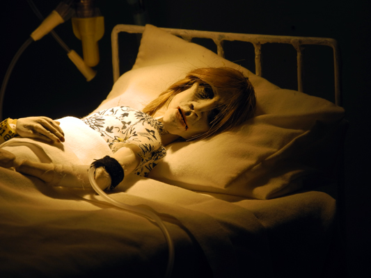Josiane Keller - Billy in the hospital bed 29