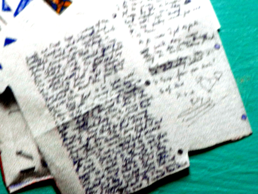 Josiane Keller - Billy's letters 4