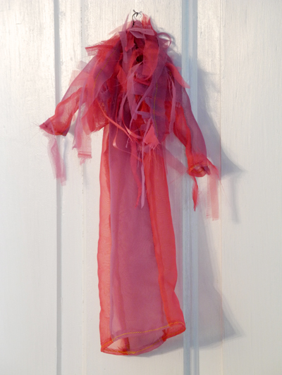 Josiane Keller - Billy's pink gown