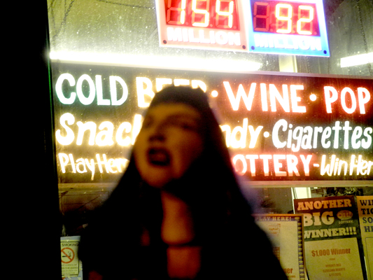 Josiane Keller - cold beer - wine - pop