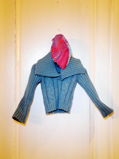 Josiane Keller - Billy's sweater and woolly hat