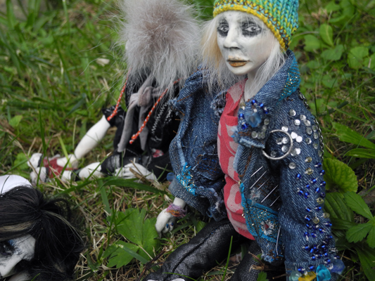 Josiane Keller - ChoCho's birthday picnic - Chiaki, ChoCho and Starfish