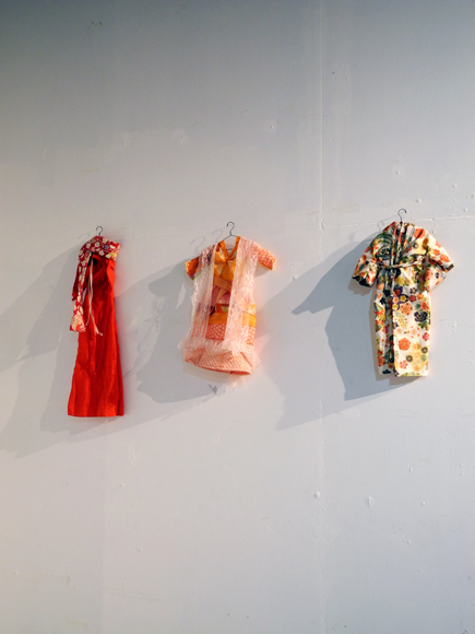 Josiane Keller - costume inventory right wall colour