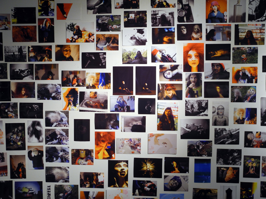 Josiane Keller - parabolica-bis show - detail 4