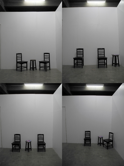 Josiane Keller - chair combo