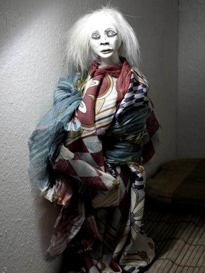 Josiane Keller - Chiaki in a kimono 8