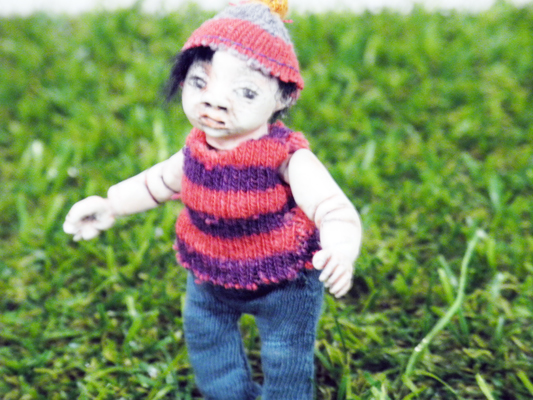 Josiane Keller - Alexander first steps 4