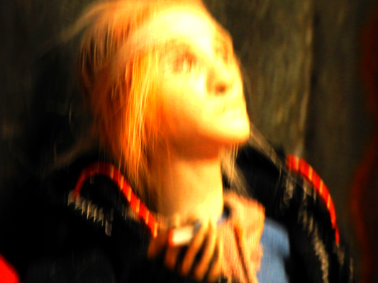 Josiane Keller - Starfish is back 11 - Starfish exhaling 2