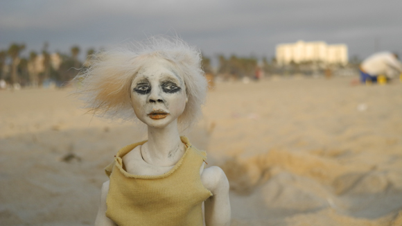 Josiane Keller - Chiaki on the beach 3