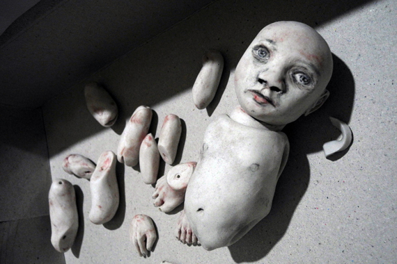 Josiane Keller - puppet of a boy 3