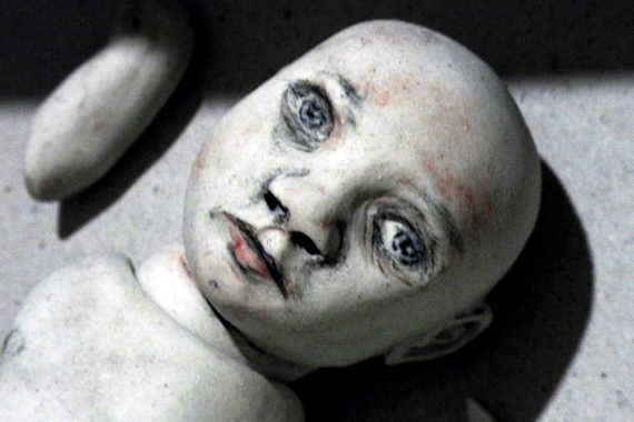 Josiane Keller - puppet of a boy 7