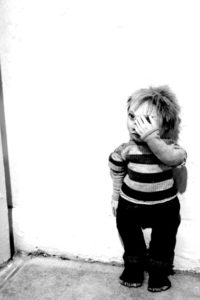 Josiane Keller - little boy sulking #5225