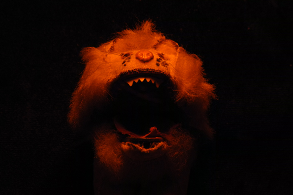 Josiane Keller - ABOP roaring lion